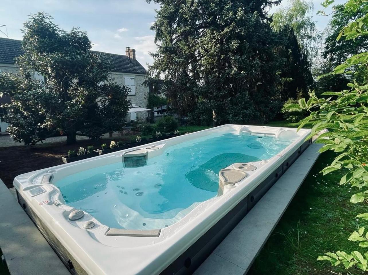 Glycines Country Guesthouse Goupillieres Екстериор снимка