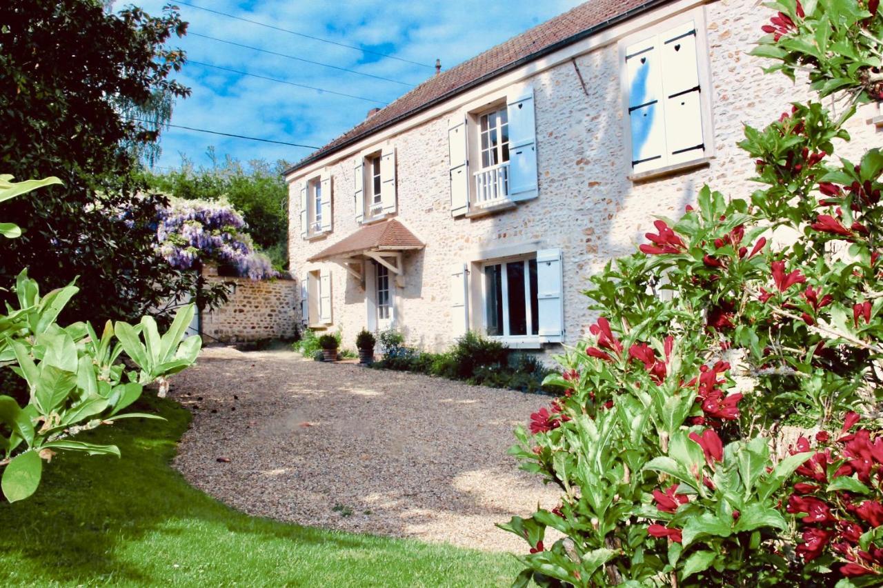 Glycines Country Guesthouse Goupillieres Екстериор снимка