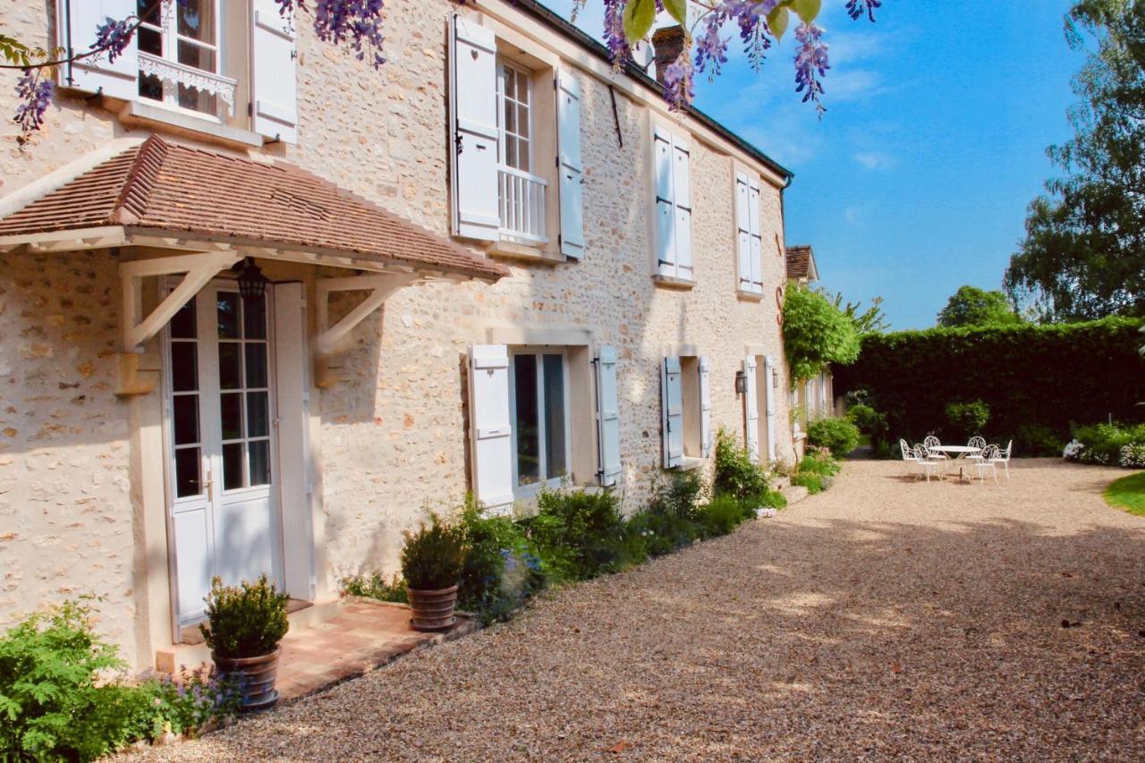 Glycines Country Guesthouse Goupillieres Екстериор снимка
